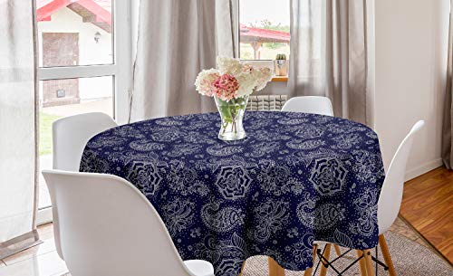 Indigo White
