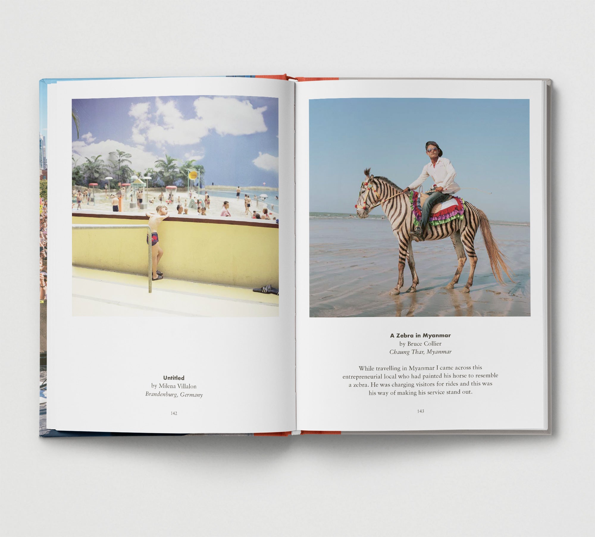 Portrait of Humanity Vol 2 - Stunning Photography Book | Art & Culture Coffee Table Book | Perfect Gift for Photographers & Art Lovers | Home Decor & Office Display