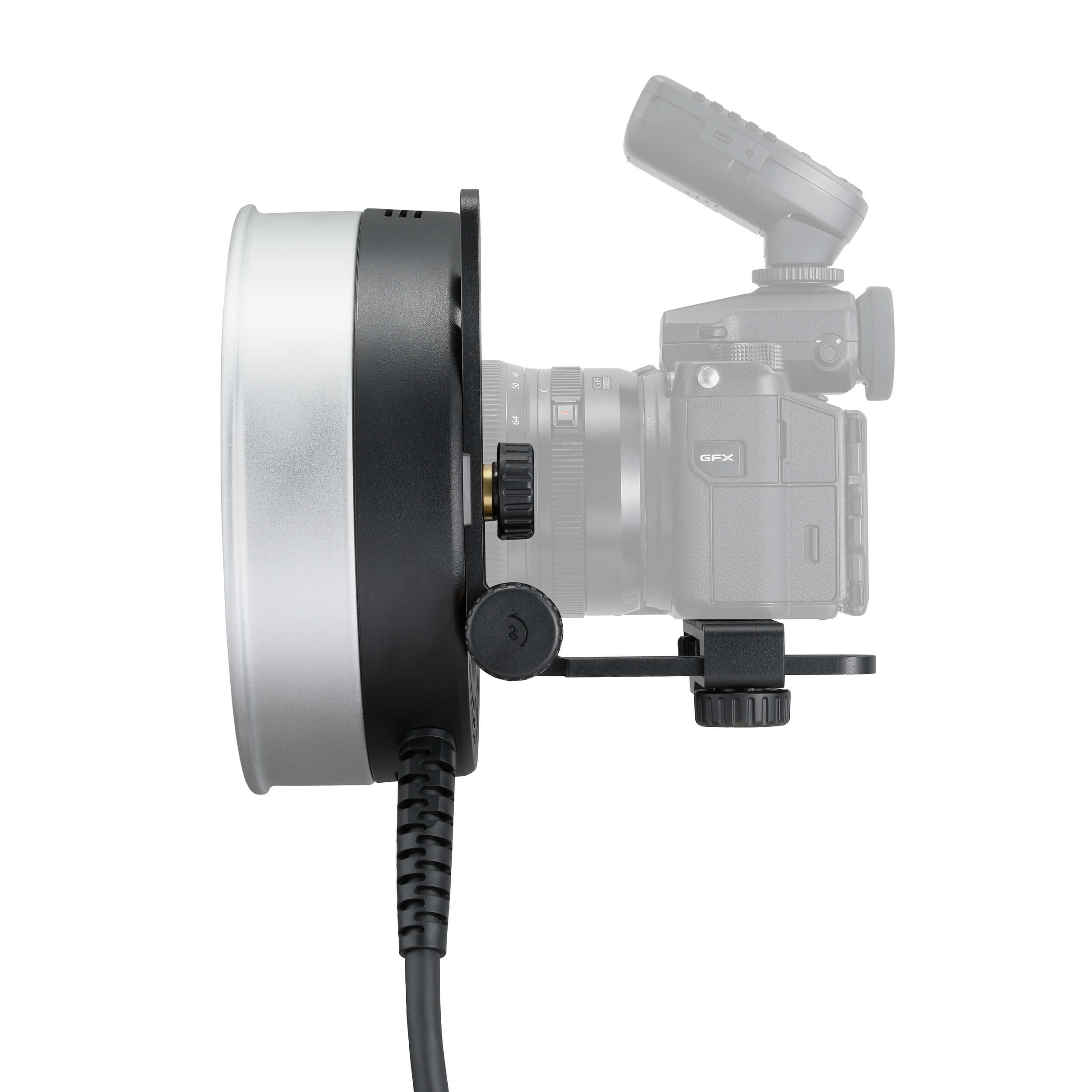 Godox R1200 1200W Professional Ring Flash Head for AD1200Pro - Perfect for Portrait, Fashion, and Product Photography