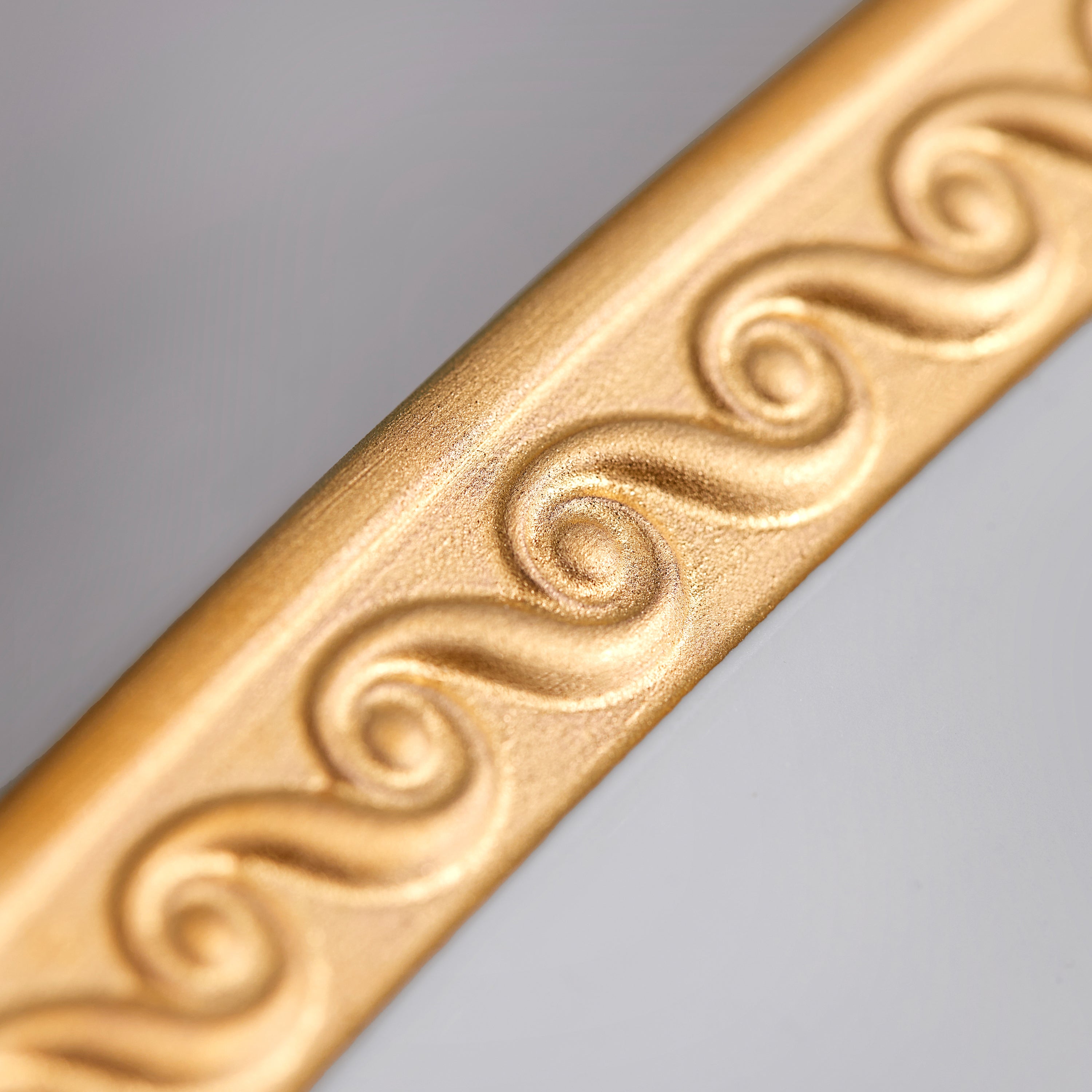 Luxury Neptune Gold Dinner Plates - Elegant Fine Dining Tableware for Weddings, Parties & Special Occasions