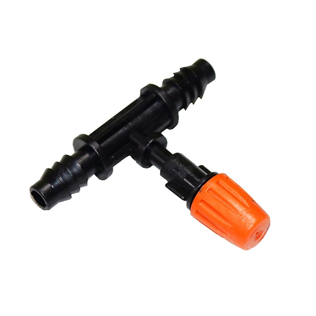 YFQHDD 20-Piece Garden Watering Sprinkler Kit with 3/8