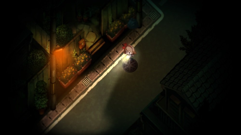 Nippon Ichi Software Yomawari: The Long Night Collection - Nintendo Switch Game (Japanese Import, Region Free) - Horror Survival Adventure for Late-Night Gaming