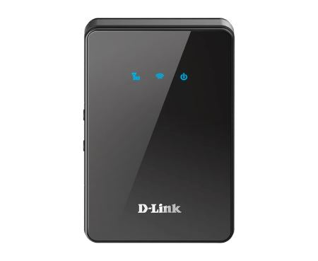 D-Link DWR-932C 4G LTE Mobile WiFi Router - High-Speed Portable Hotspot for Travel, Remote Work & Outdoor Adventures