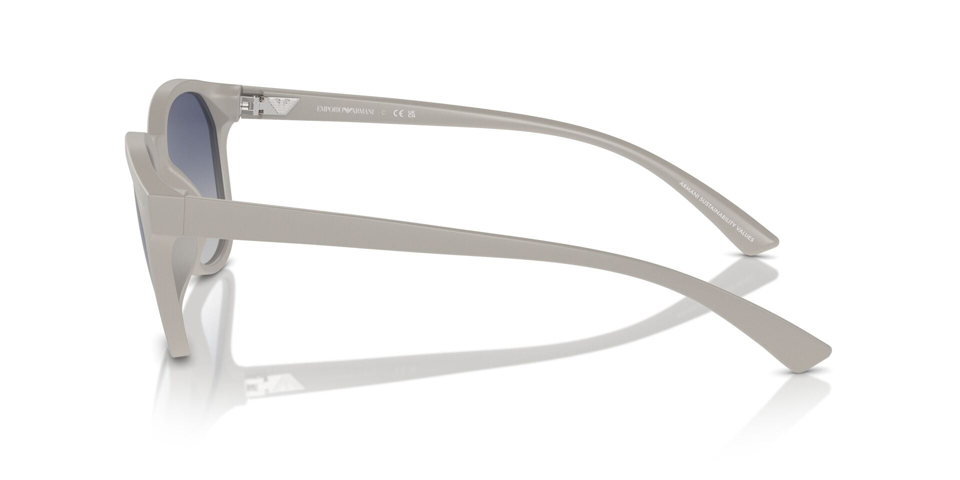 Emporio Armani EA4225U Sunglasses - Polarized UV Protection Aviator Style for Men & Women | Perfect for Driving, Travel & Outdoor Activities