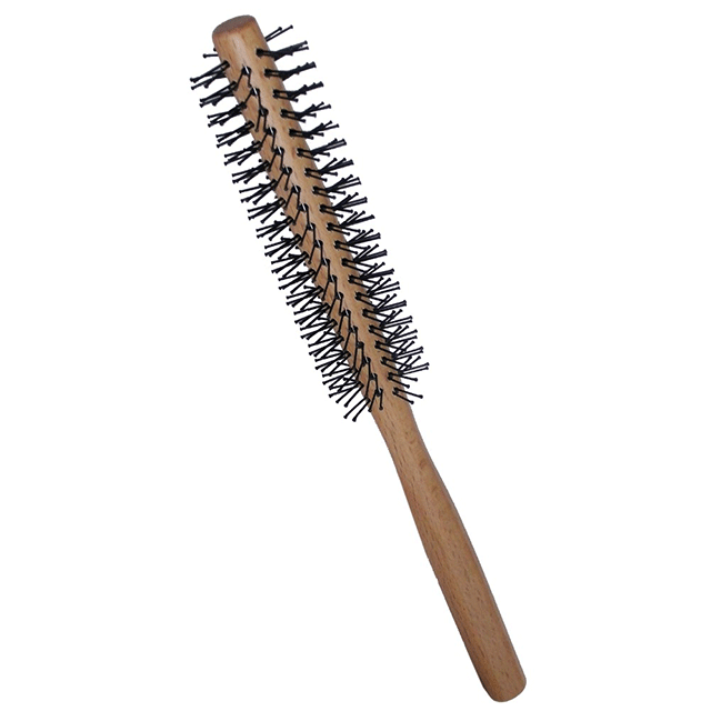 25mm Round Brush - Professional Paint Brush for Artists & DIY Projects - Perfect for Acrylic, Oil, Watercolor Painting & Home Decor