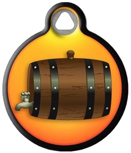 Saint Bernard Barrel