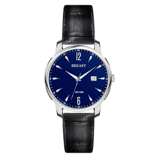 Black/Silver-Tone/Blue