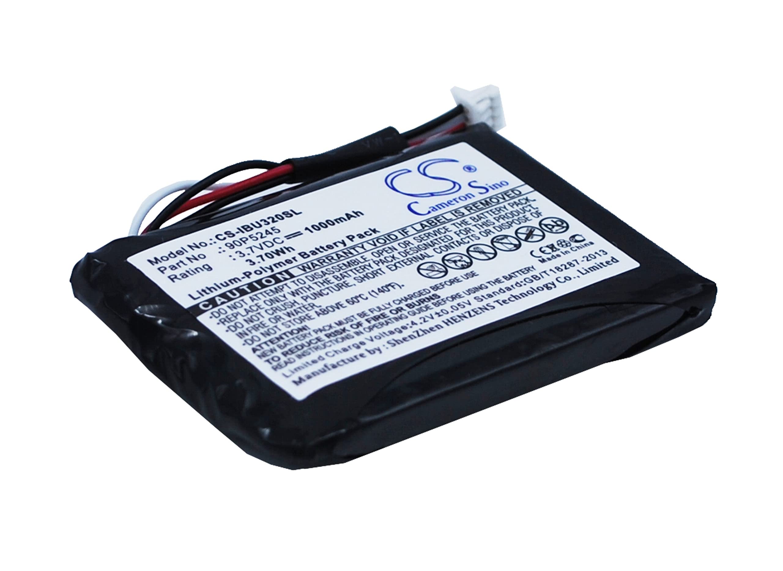 VI VINTRONS Replacement Battery for IBM ServeRAID 7K SCSI U320 RAID Controller - High Performance Server Backup Power Solution for Data Centers & Enterprise Storage Systems
