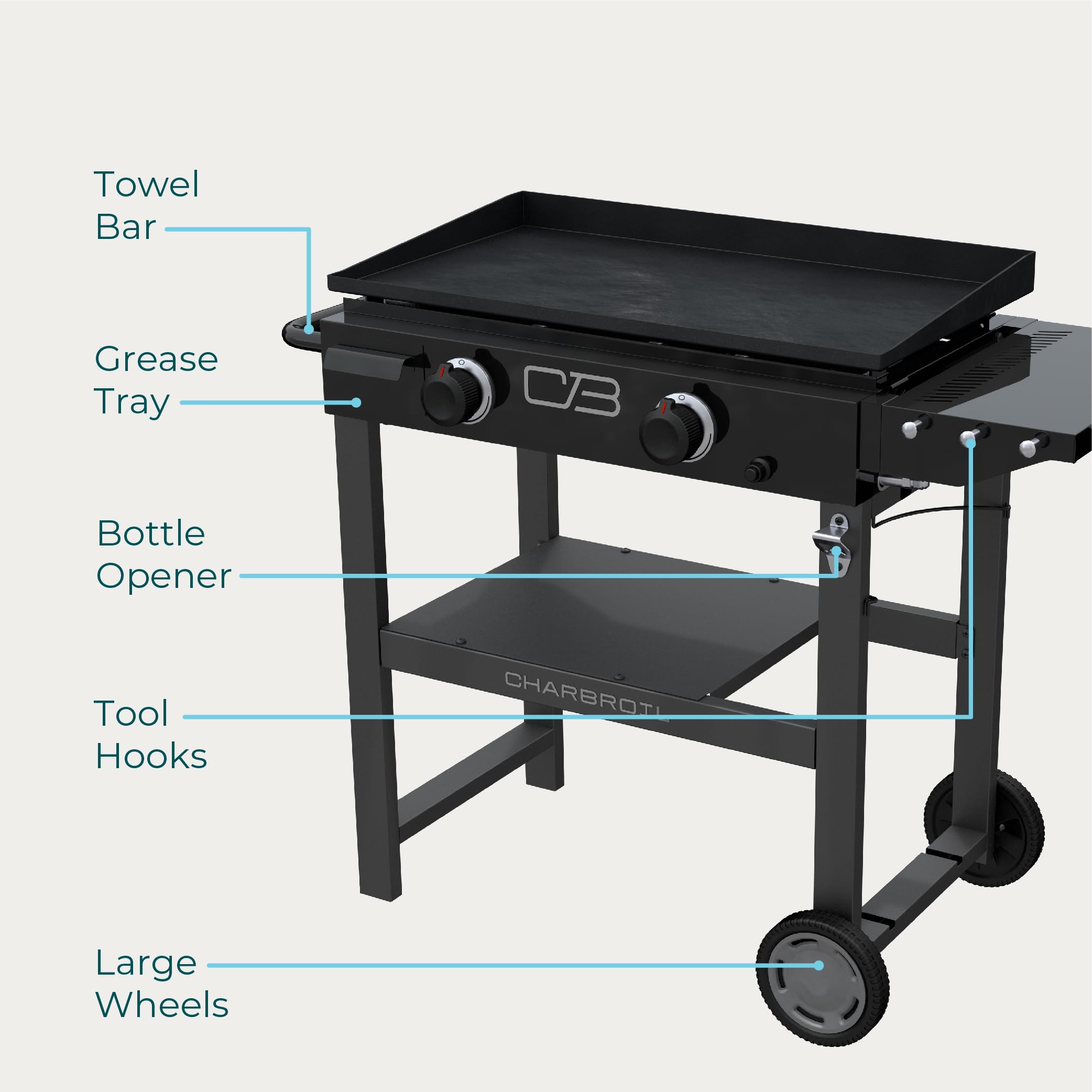 Charbroil® 28