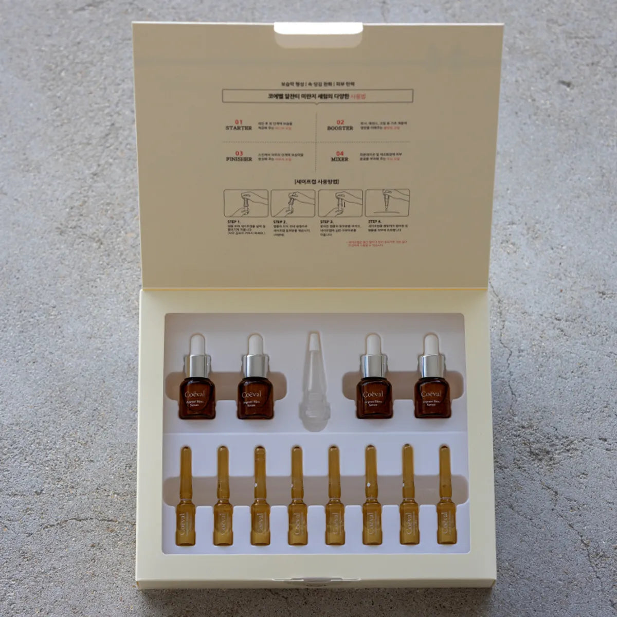 COEVAL Argente Melaner Serum - Brightening & Anti-Aging Face Serum with Vitamin C - Perfect for Nighttime Skincare Routine & Dark Spot Correction
