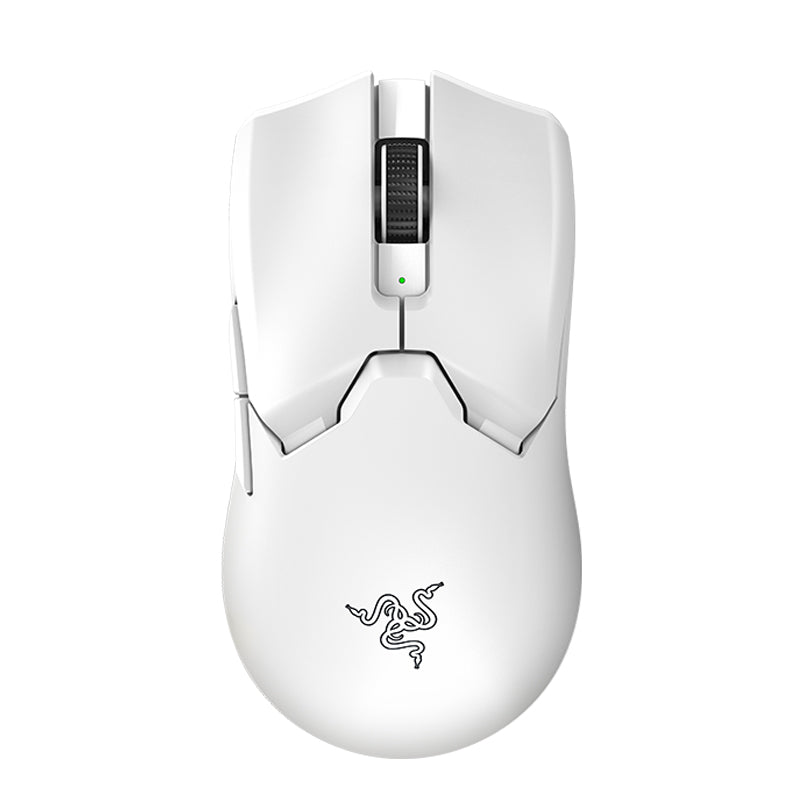 Razer Viper V2 Pro Wireless Gaming Mouse - Lightweight 58g, HyperSpeed Wireless, 30K DPI Optical Sensor - Esports & FPS Gaming (White) - Perfect for Competitive Gaming, Streaming & Office Work