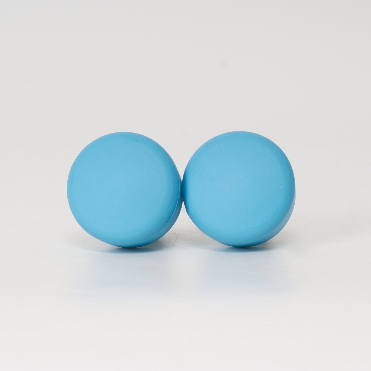 Rookie Toestop Blue Adjustable Roller Skate Stoppers - 2 Pack for Derby, Artistic & Outdoor Skating