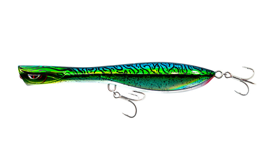 Silver Green Mackerel