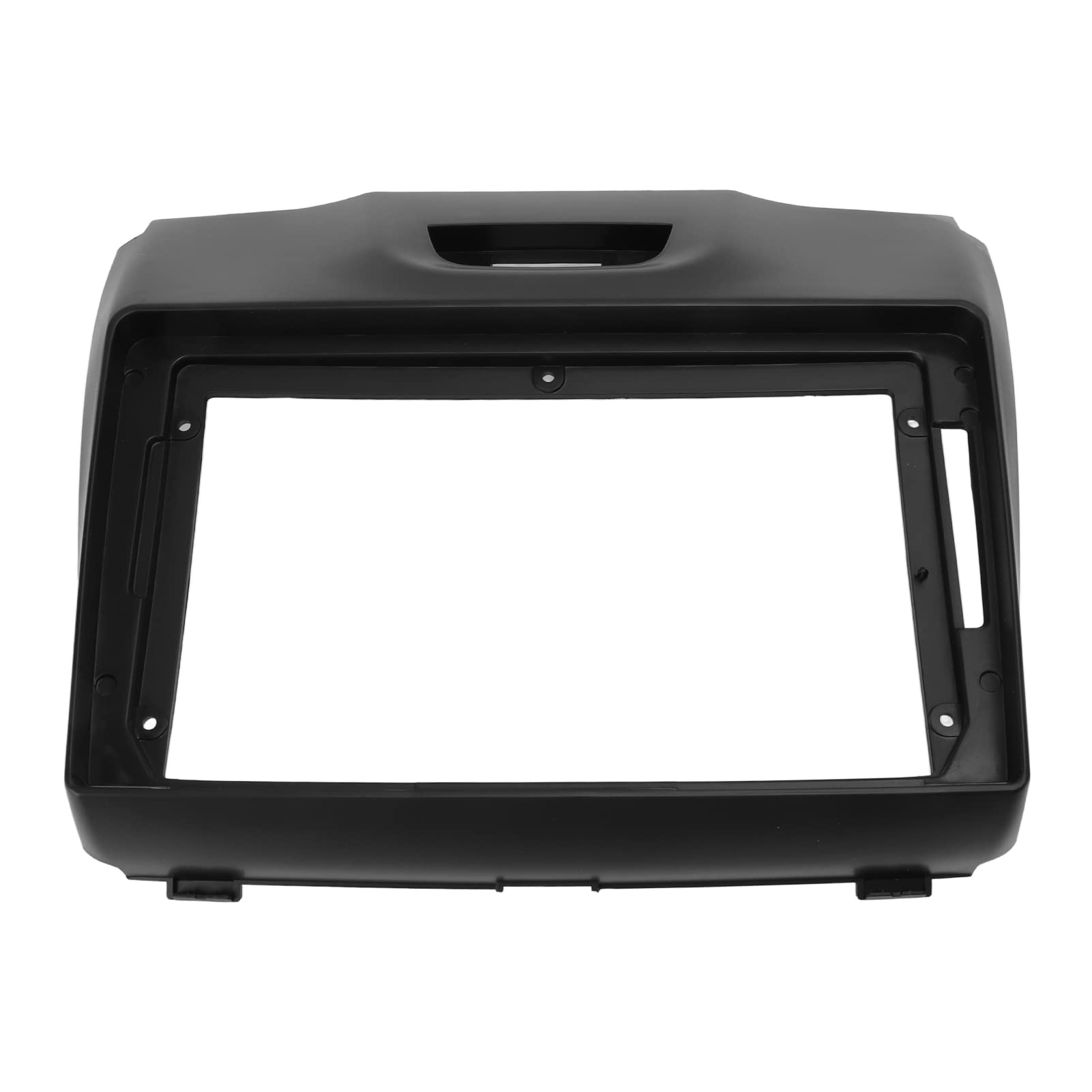 Universal Car Stereo Radio Fascia Panel - Exact Fit Dash Kit for GPS Navigation System - Anti-Aging & Wear-Resistant Upgrade - Perfect for Car Audio Installation & Dashboard Customization