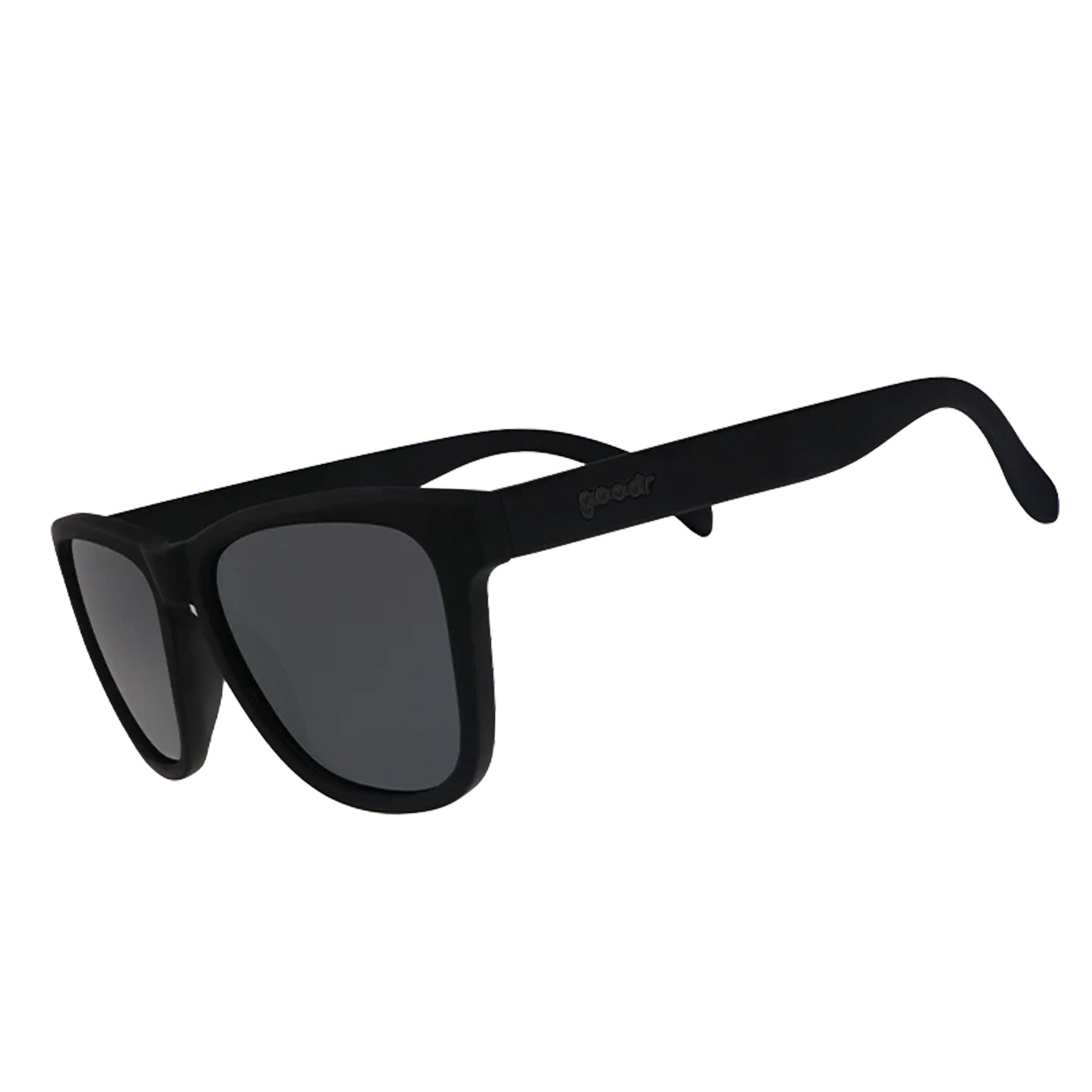 Goodr OG Polarized Sunglasses for Men & Women - UV Protection, Lightweight & Comfortable - Perfect for Running, Cycling, and Outdoor Activities