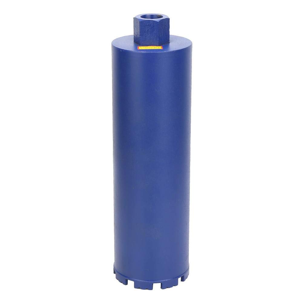 Marhynchus Wet Diamond Core Drill Bits for Hard Concrete - 102x350mm Water Drill Bit for Air Conditioning Installation & HVAC Drilling - Perfect for Professional Contractors & DIY Projects