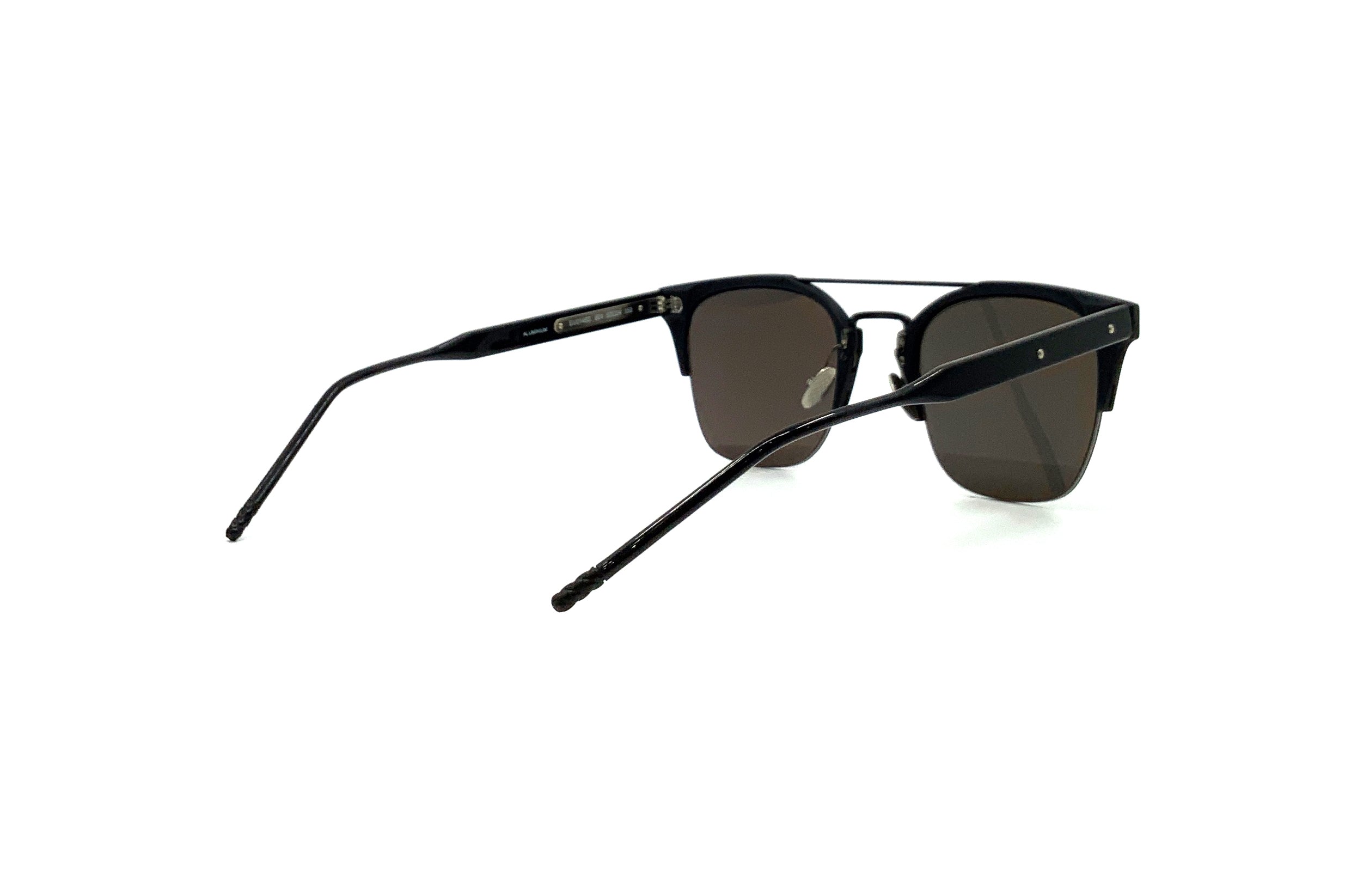 Bottega Veneta BV0146S (001) Sunglasses - Luxury Designer Shades for Men & Women - Perfect for Outdoor Activities, Travel, and Fashion Statements