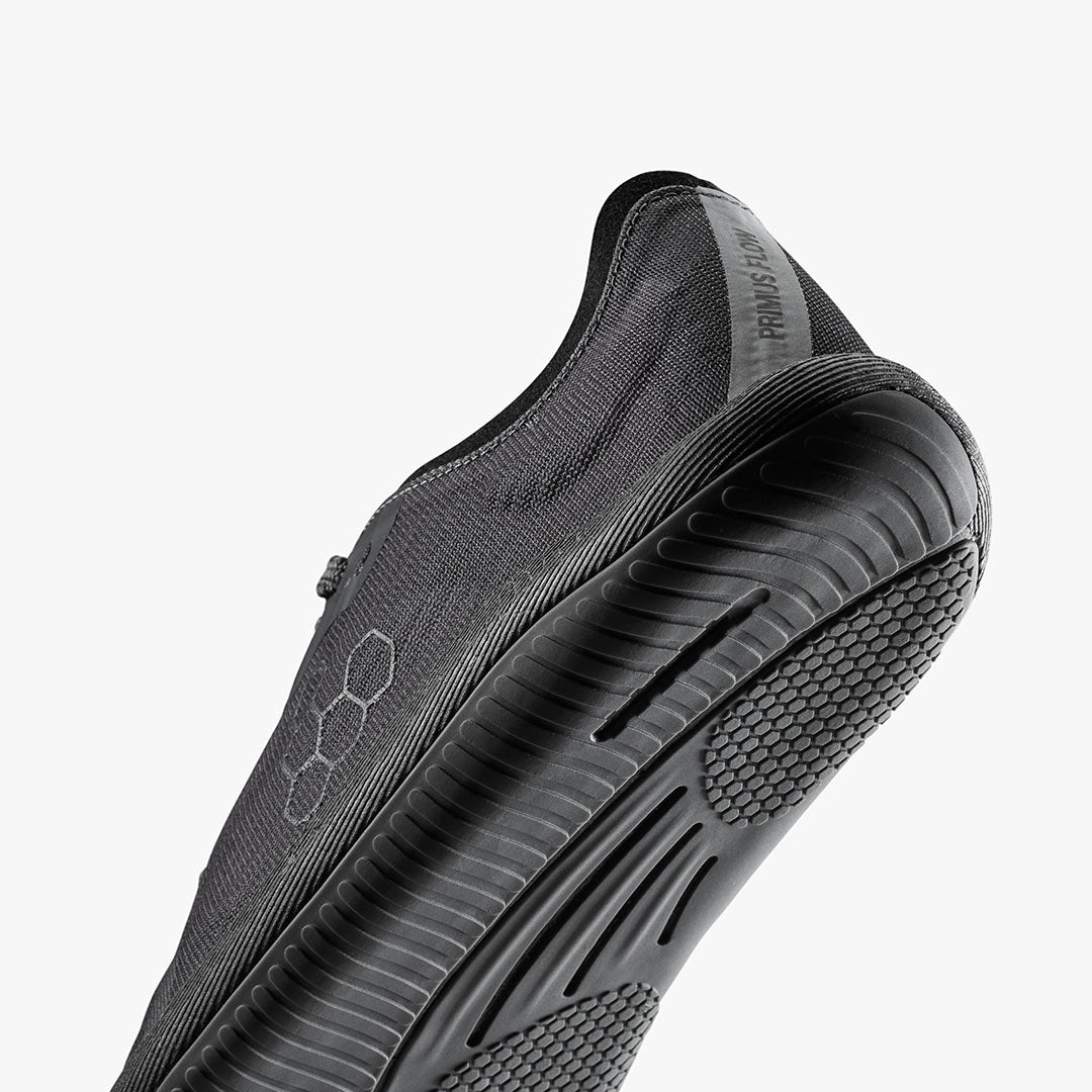 Vivobarefoot Women's Primus Flow Barefoot Shoes - Minimalist Zero Drop Sneakers for Natural Movement | Perfect for Running, Hiking & Everyday Wear