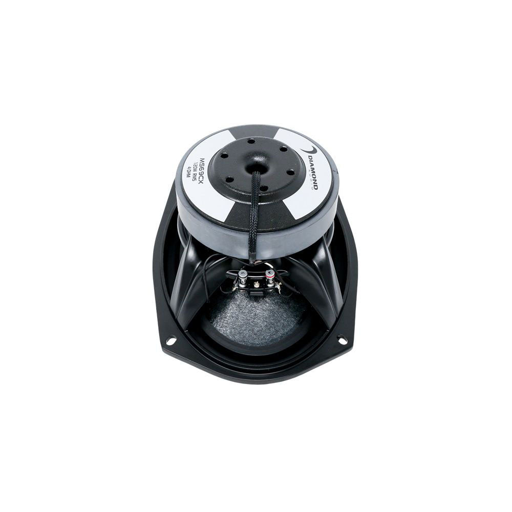 Refurbished Diamond Audio MS69CX 6x9