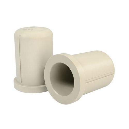 Ohaus 30314842 Tube Rack - Pack of 2, Laboratory Test Tube Holder for Science Experiments & Chemistry Labs | Perfect for Organizing Test Tubes in Schools, Hospitals & Research Facilities