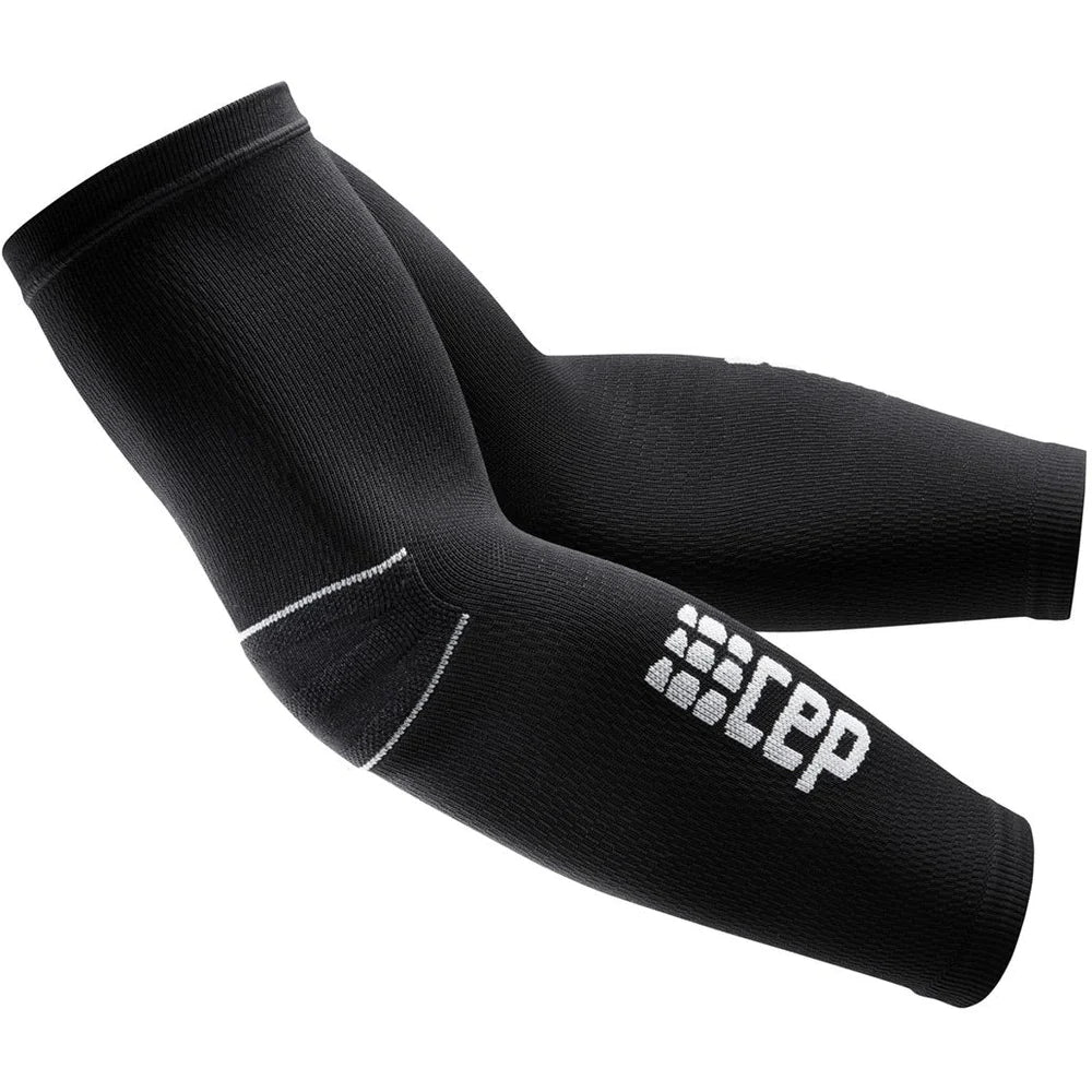 CEP Compression Arm Sleeves for Running & Sports - Improve Circulation & Muscle Support - Breathable UV Protection Arm Sleeves for Athletes, Cycling, Basketball & Outdoor Activities