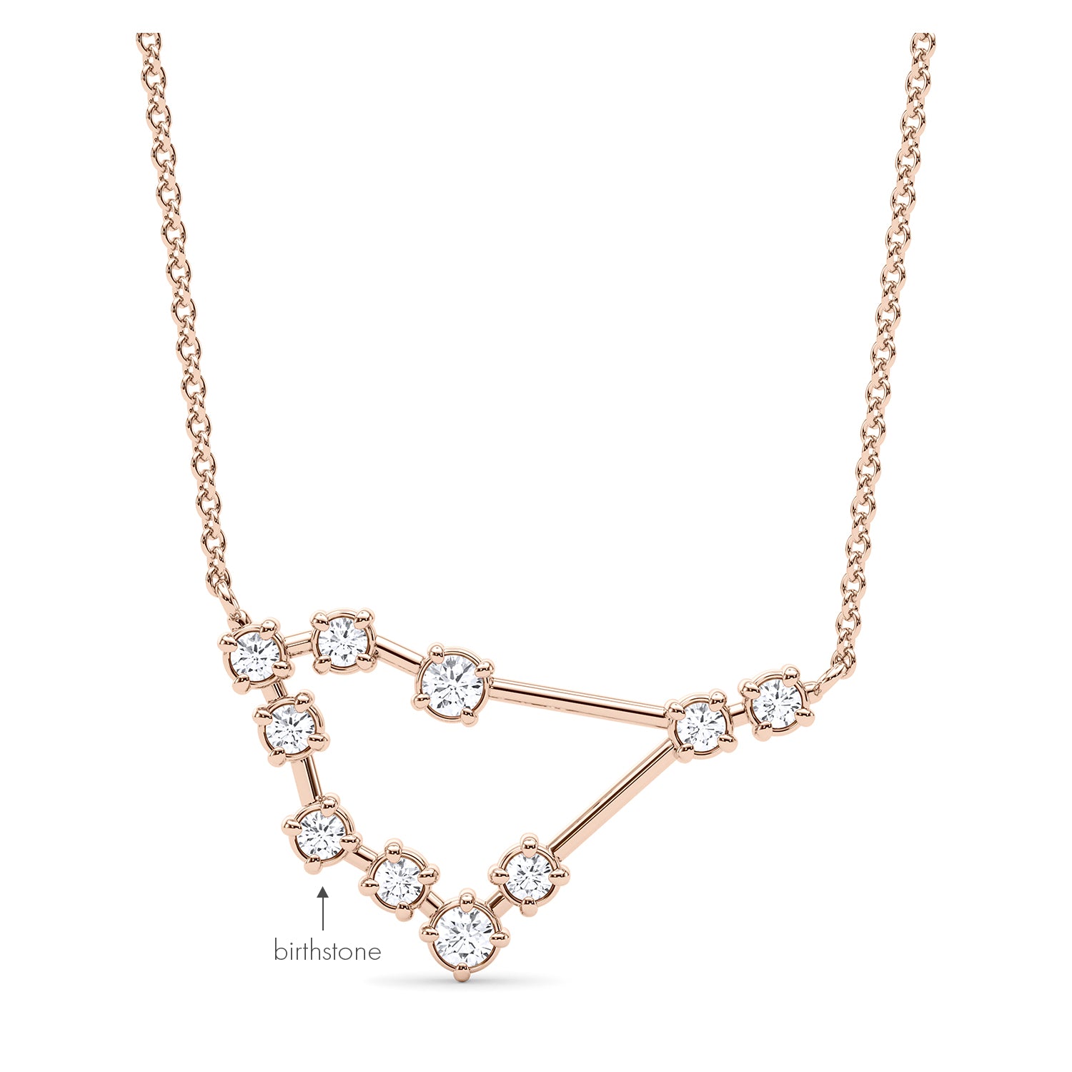 18K Rose Gold