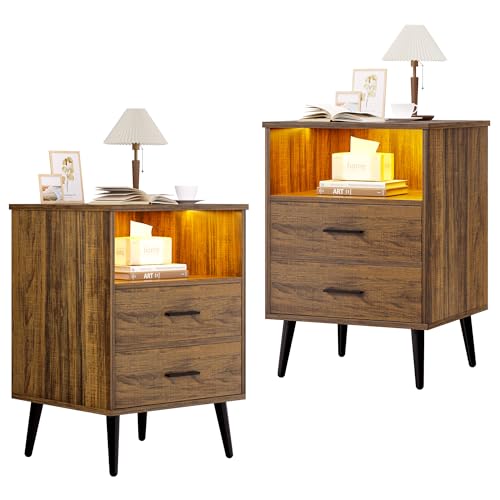 Rustic Brown（set of 2）