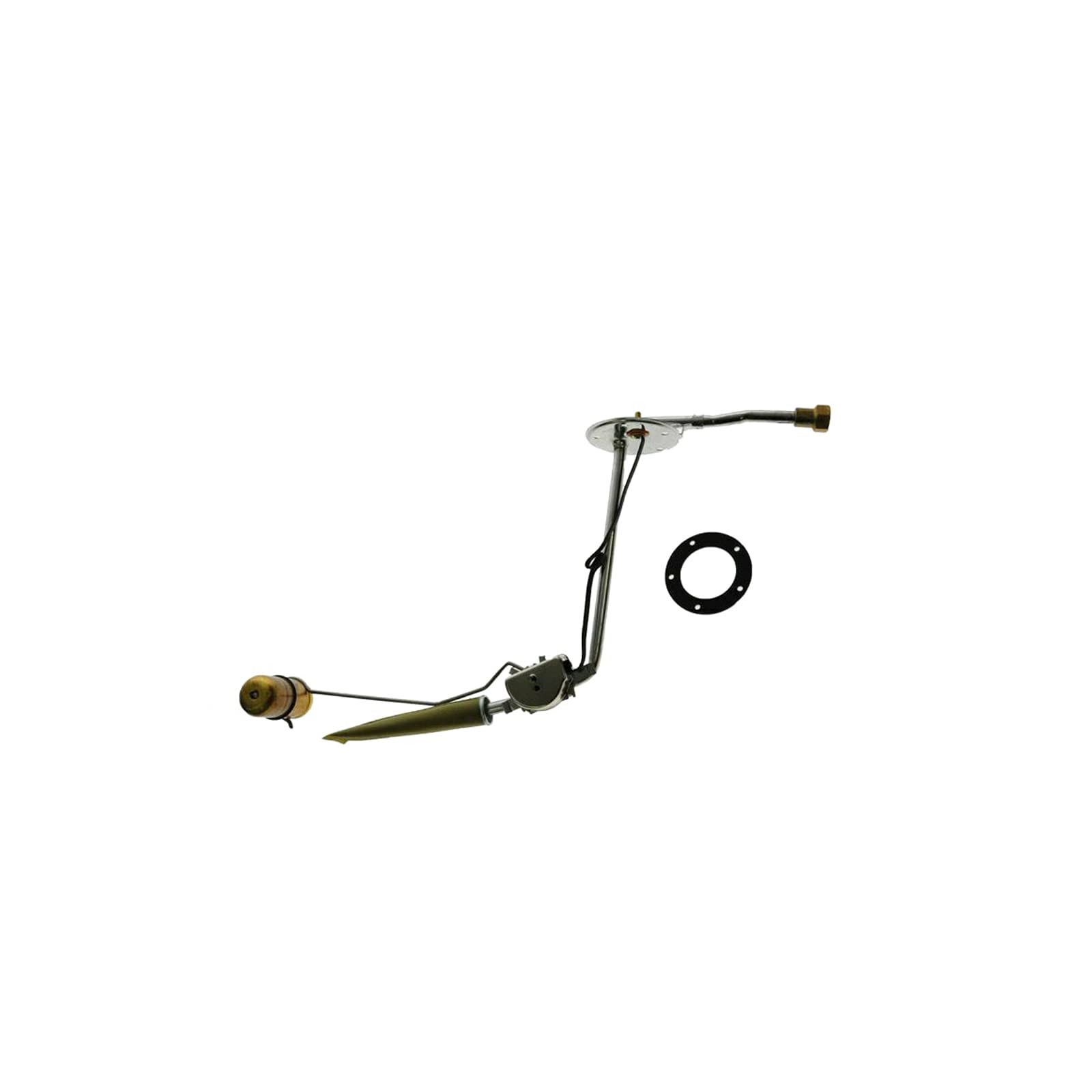 SUNAROUD Stainless Steel Fuel Sending Unit for Gas Tank - Replacement Part for Automotive & Marine Fuel Systems