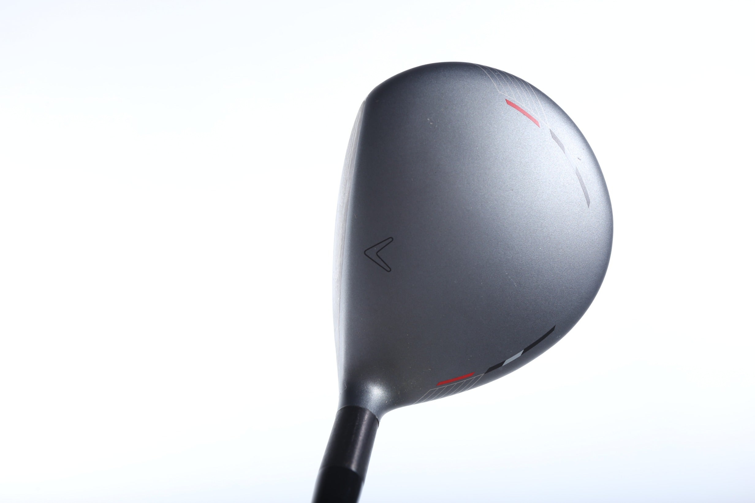 Used Callaway X Hot 2013 5 Wood Golf Club - 18° Senior Flex Right Handed - Perfect for Senior Golfers & High Handicap Players on Fairways & Rough