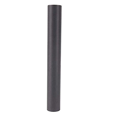 1PC Black PVC Mesh Dust Cover for PC Case - 30cm DIY Computer Chassis Fan Cooler Filter, 1m Length - Perfect for Gaming Rigs, Workstations & Home Office Computers