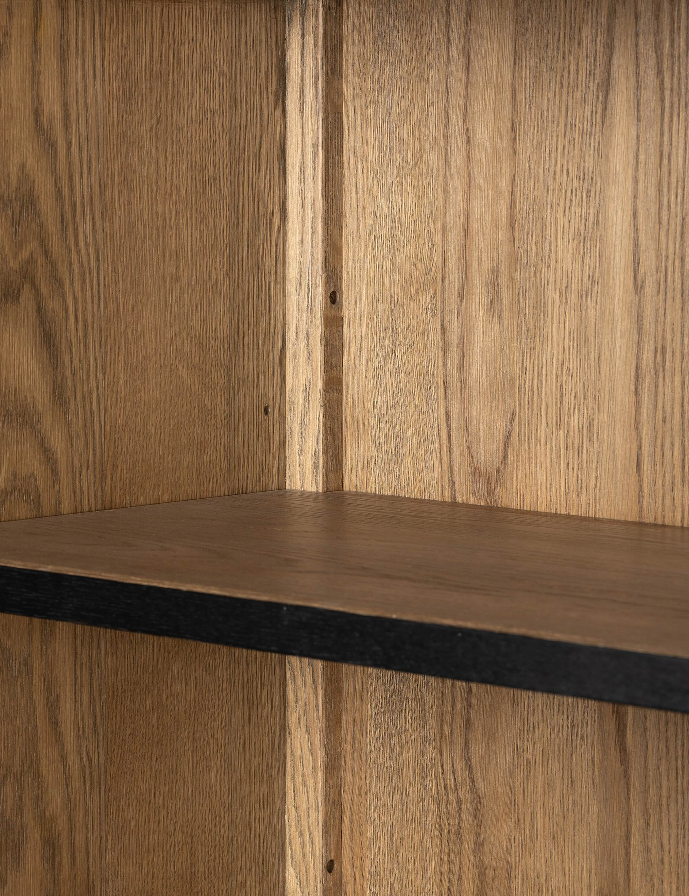 Carly Bookcase - Modern Wooden Bookshelf for Home & Office - Stylish Storage Solution for Books, Decor & Essentials