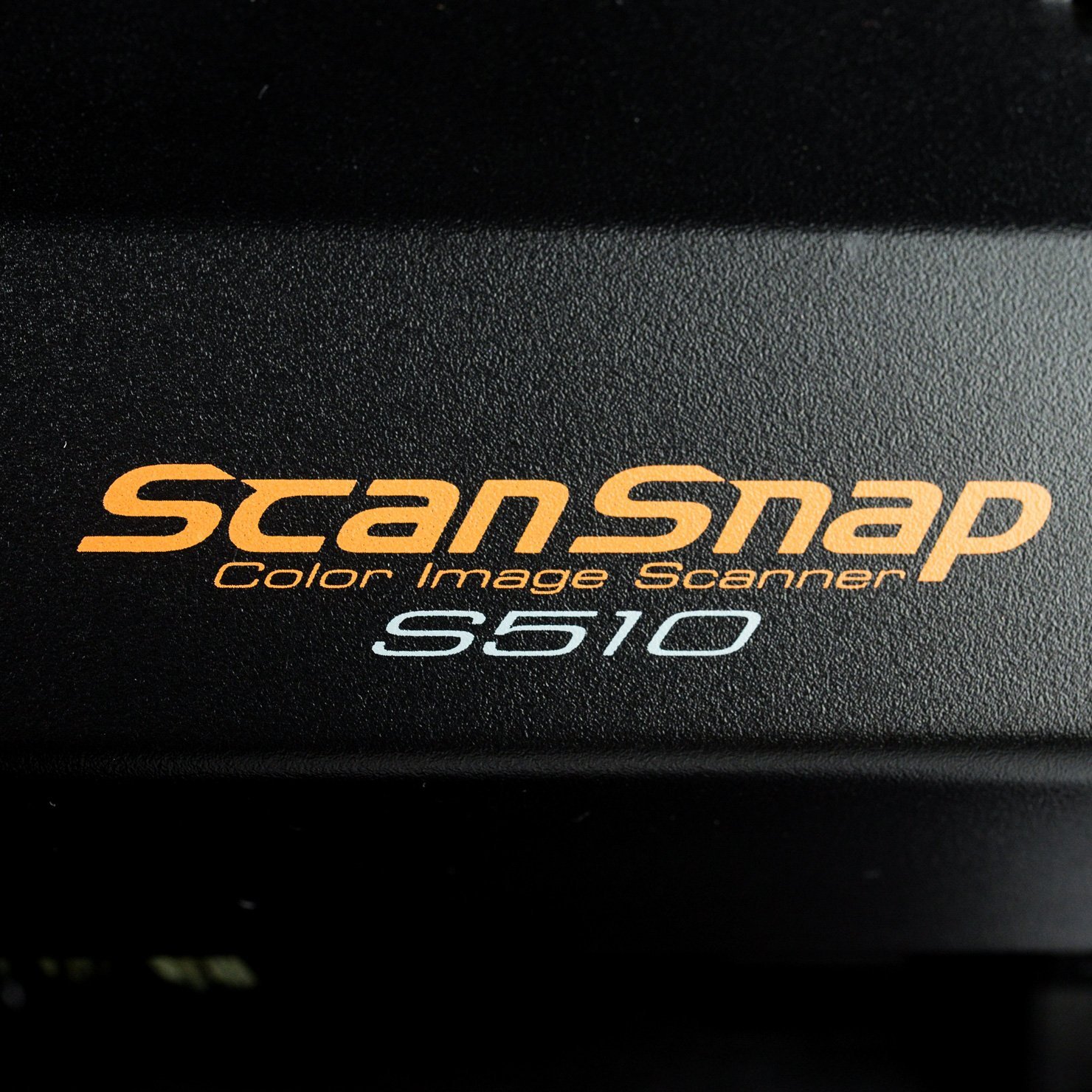 Fujitsu ScanSnap S510 High-Speed Document Scanner (Renewed) - Perfect for Home Office, Small Business & Paperless Workflow | Fast Sheet-fed Scanning, Compact Design