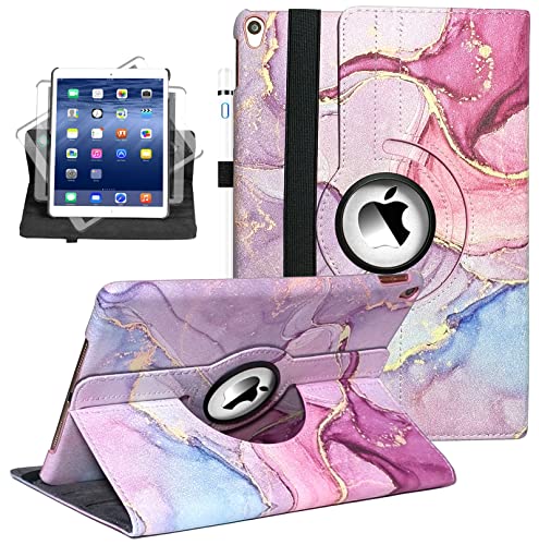 Pink marble