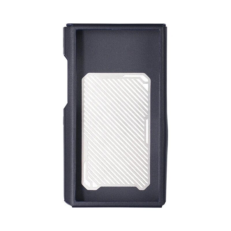 FiiO SK M23 Premium Leather Case for M23 - Durable Protective Cover for Music Players, Perfect for Travel & Outdoor Use