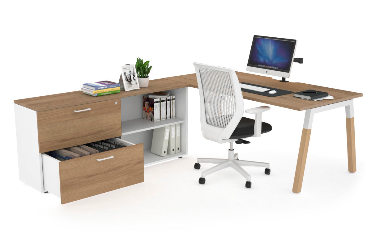 salvage oak