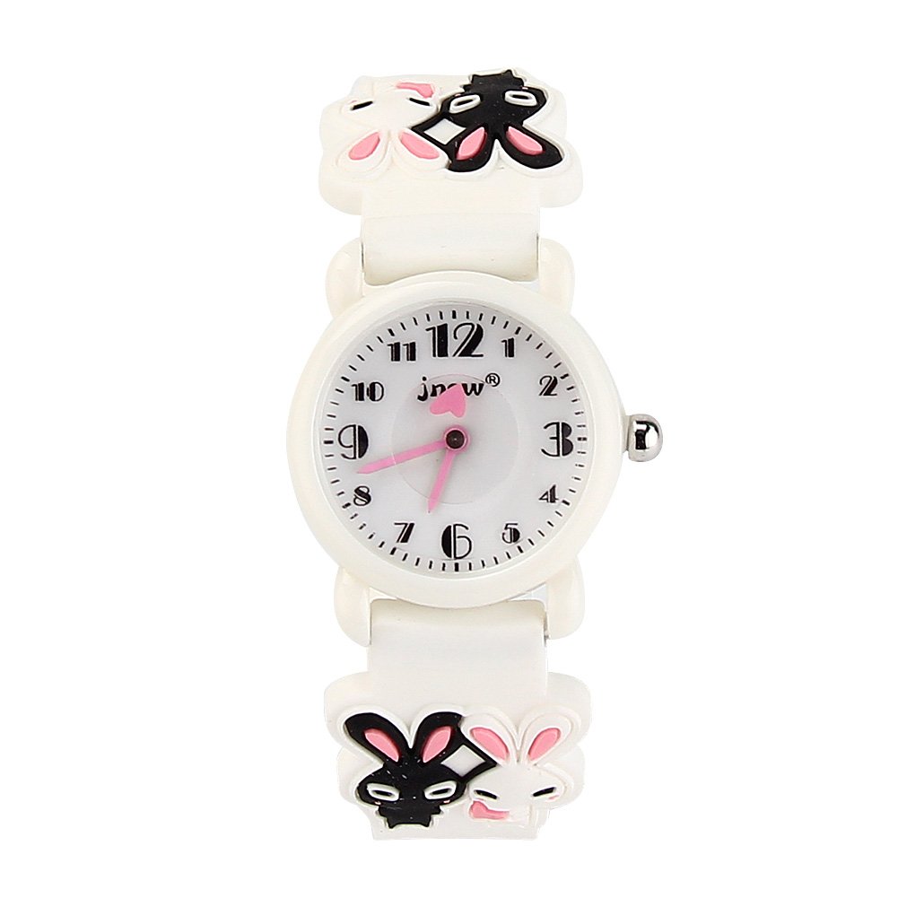 ELEOPTION Kids Watch - Waterproof Analog Digital Watch for Boys & Girls | Birthday Gift for Toddlers | Play & School Use