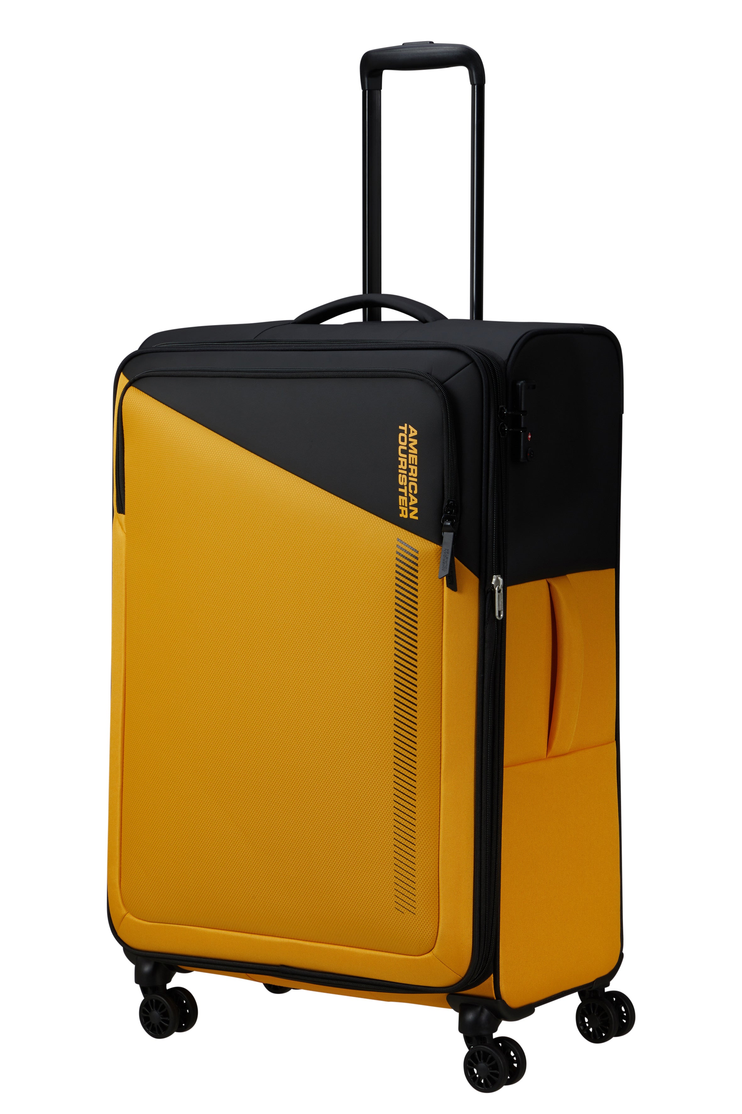 American Tourister Daring Dash Expandable Spinner Luggage - 28