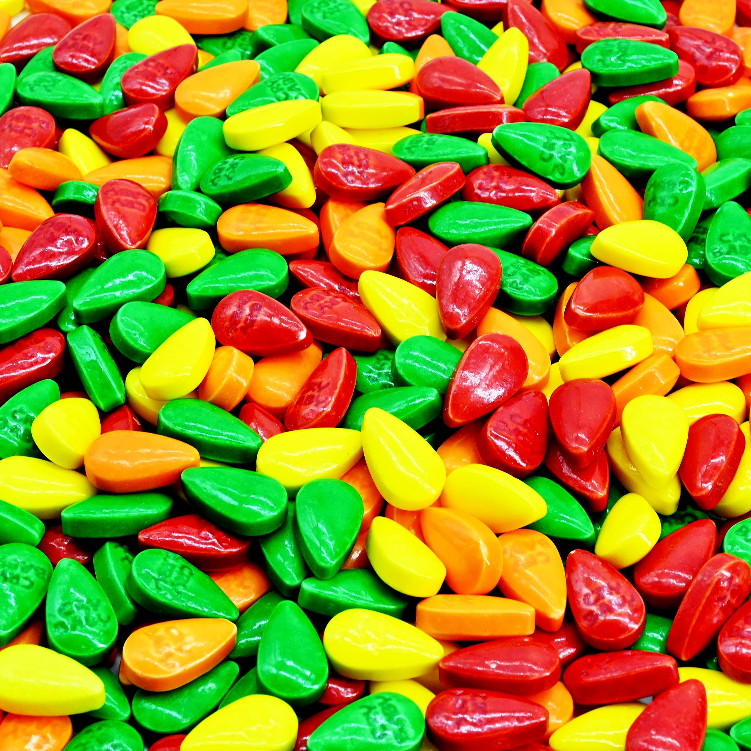 Extra Sour Cry Baby Tears Candy - 2 Pound Bulk Bag | Tangy & Intense Sour Candy for Parties, Gifts & Movie Nights