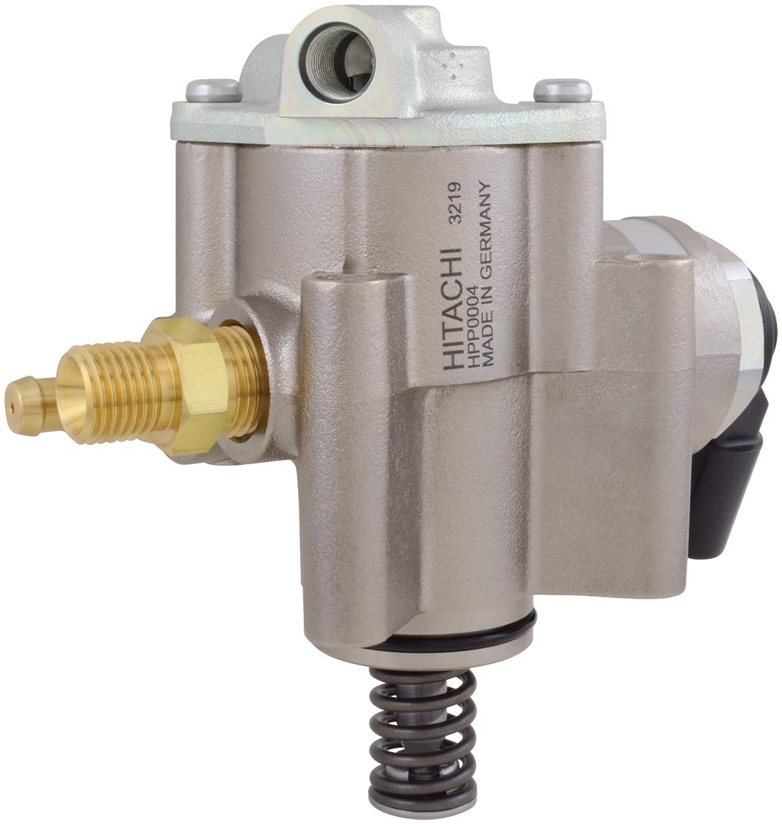 Hitachi HPP0004 High Pressure Fuel Pump for Direct Injection - Compatible with BMW, Mercedes, Audi & VW - Perfect for Performance Upgrades & Engine Repair