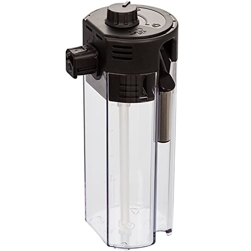 EN750 Lattissima Pro Milk Frother Container - Stainless Steel Milk Jug for Nespresso Coffee Machine - Perfect for Frothing Milk for Lattes, Cappuccinos & Hot Chocolate at Home