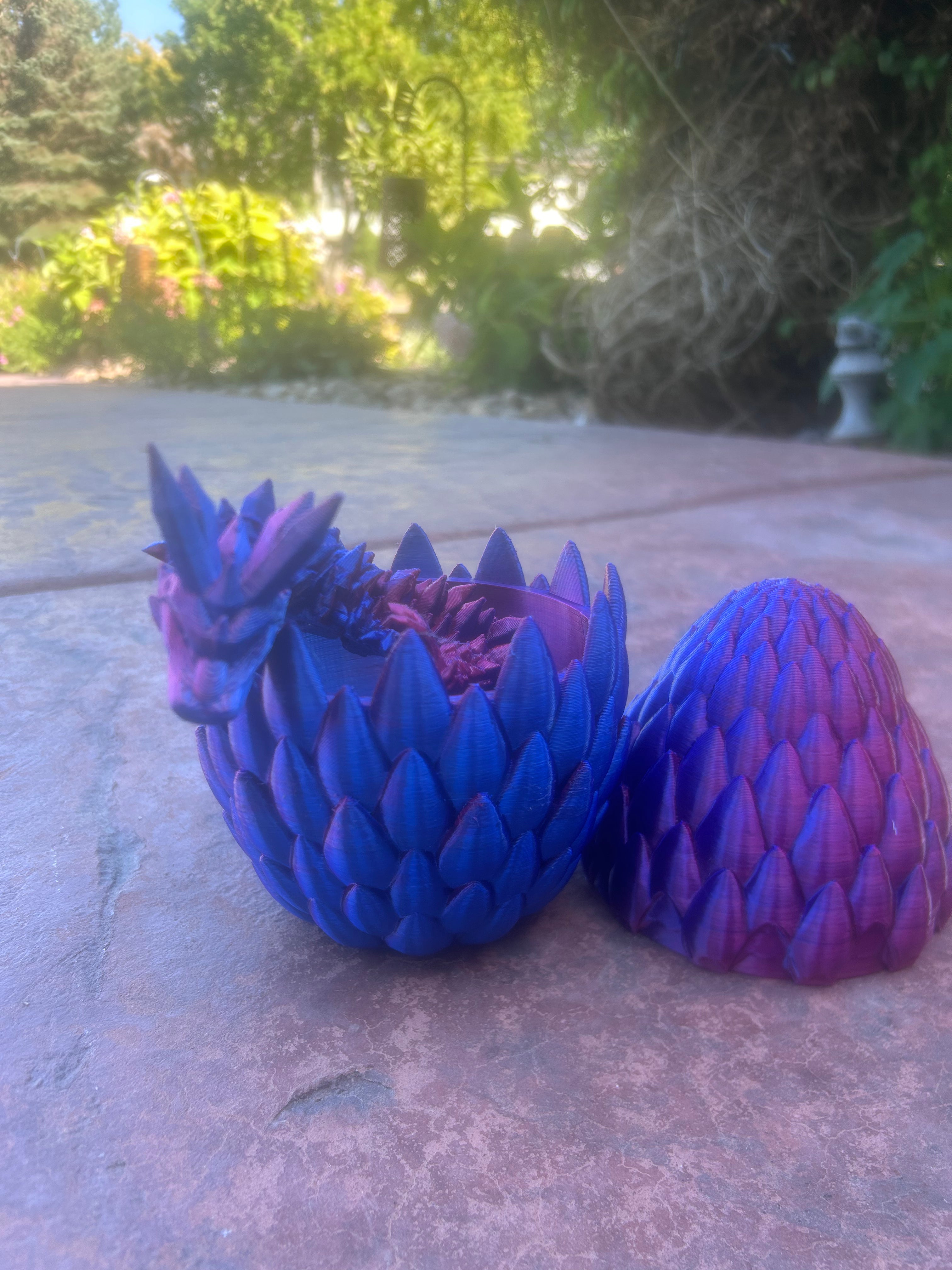 Magical Dragon Eggs - Collectible Fantasy Decor for Home, Office & Gaming Setups - Perfect for D&D, Cosplay & Gift Giving