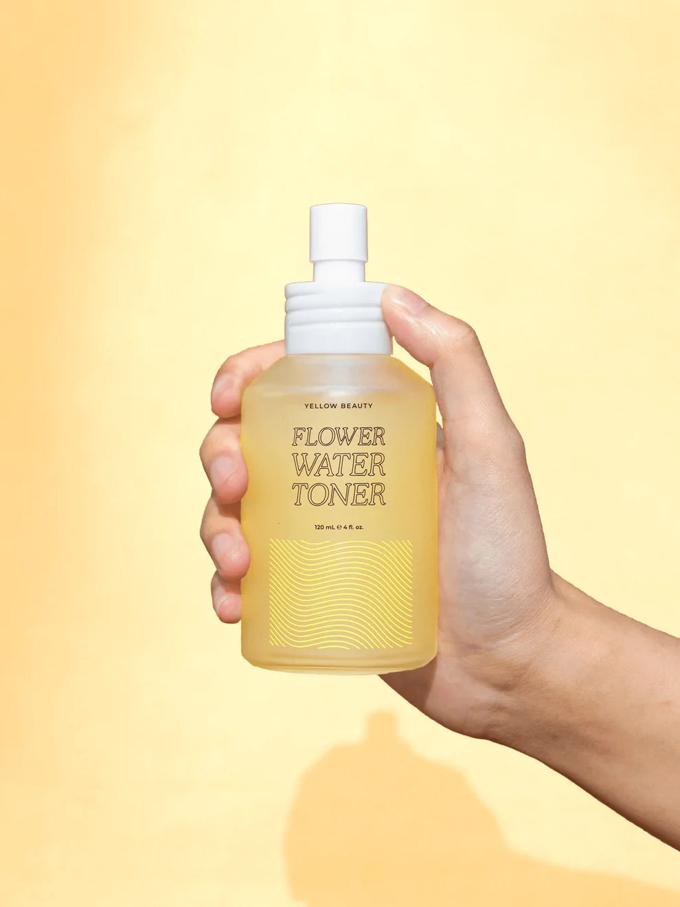 Best Flower Water Toner for Hydrating & Brightening Skin | Natural Facial Mist for Dry & Sensitive Skin | Perfect for Daily Skincare & Makeup Prep