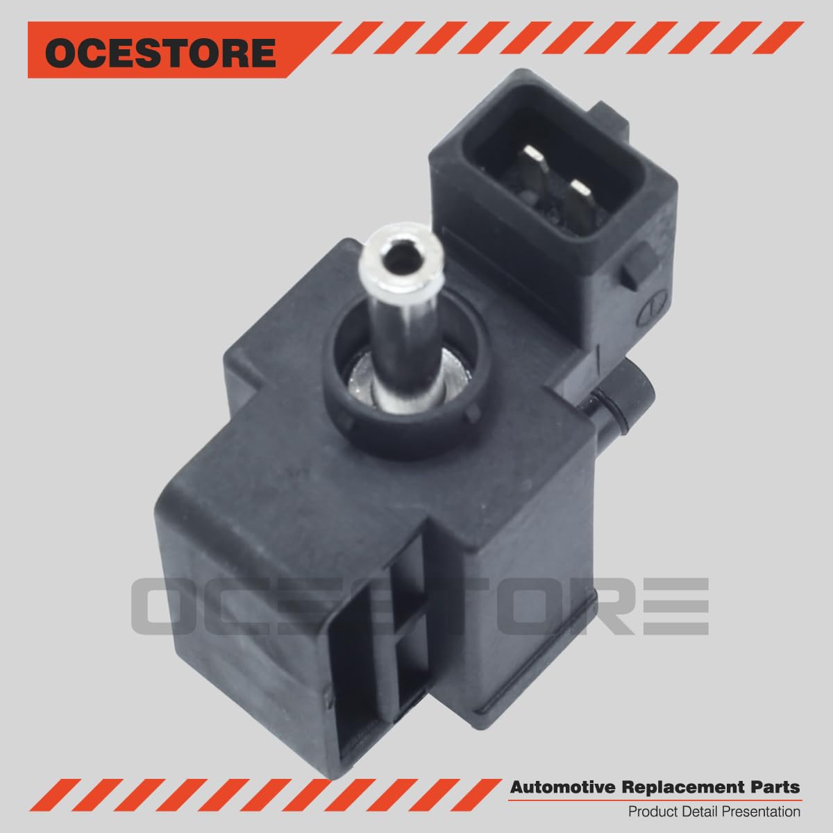 BL3Z-9K378-A Turbocharger Boost Vacuum Solenoid Valve Replacement - Compatible with Ford F150, Edge, Escape, Explorer, Transit, Taurus, Focus, Fusion, MKZ & MKT - High Performance Turbo Boost Bypass Control Valve for Improved Engine Efficiency | Perfect for Turbocharged Vehicle Maintenance & Performance Upgrades