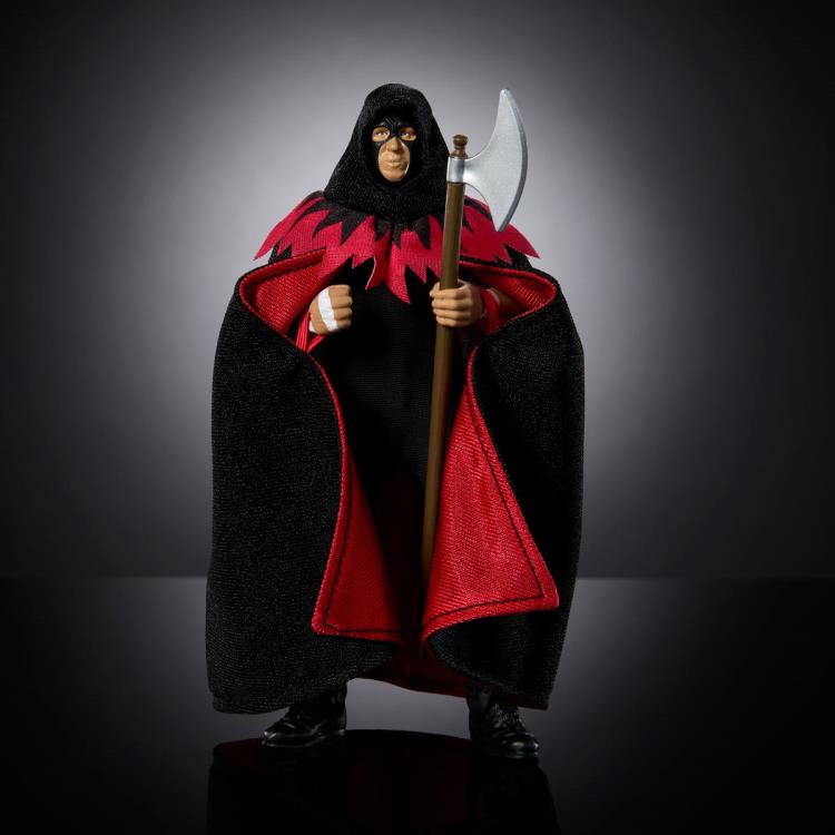 WWE Elite Collection Series 108 Terry Gordy (Executioner) Action Figure - Collectible Wrestling Toy for Fans & Display | Perfect for Home Decor, Office Display & WWE Memorabilia Collections