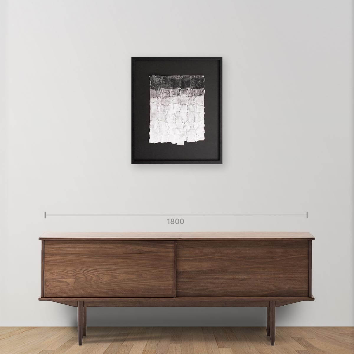 Premium Acrylic Collage Frame for Artwork & Photos - Display Your Memories in Style - Perfect for Home Decor, Office, or Gift Giving