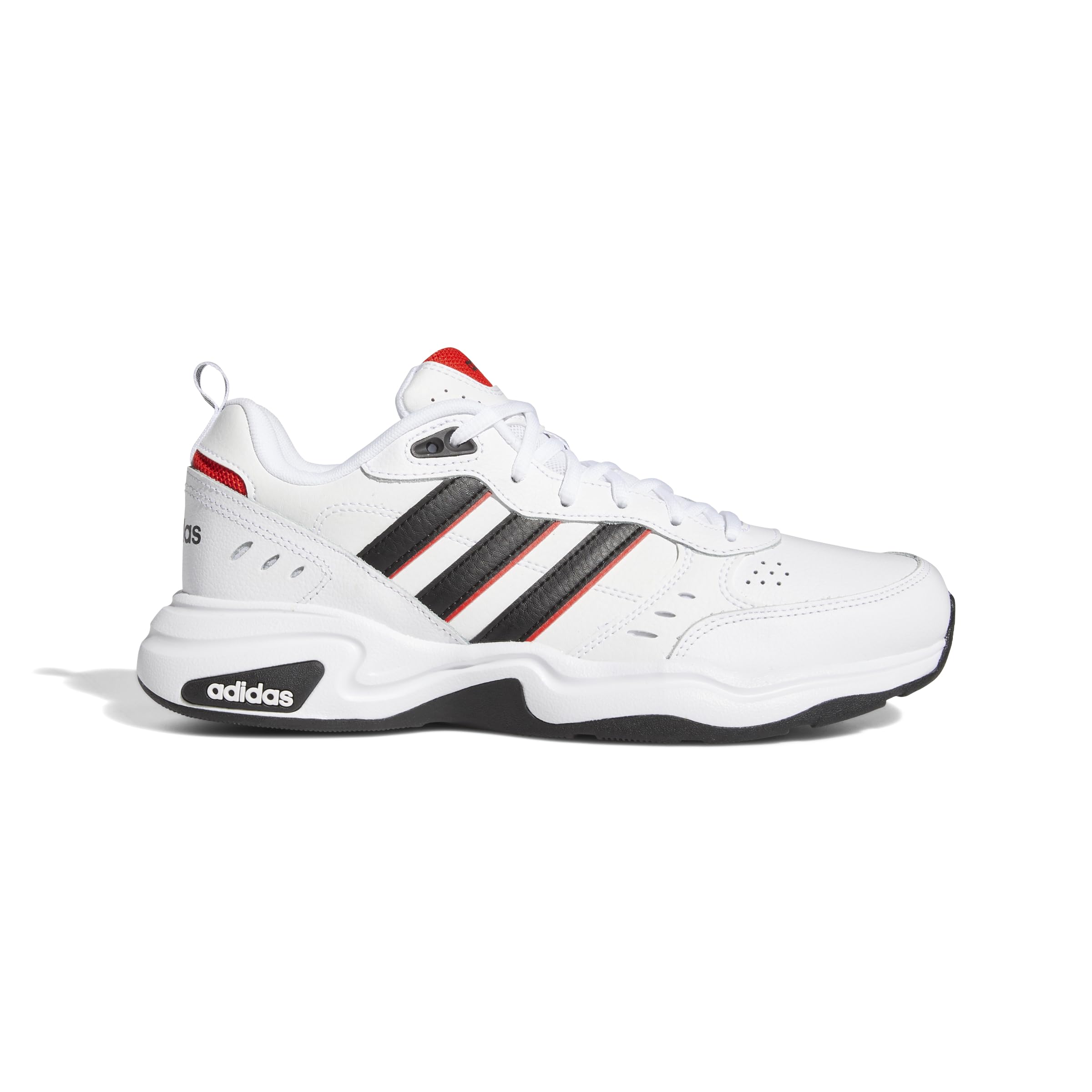 adidas Men's Strutter Wide Running Shoes - Lightweight & Breathable for Jogging, Gym Workouts & Daily Walking