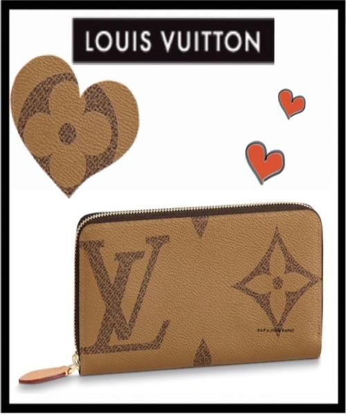 Authentic Louis Vuitton Monogram Reverse Zippy Wallet in Brown | Luxury Leather Card Holder for Women | Perfect for Everyday Use & Travel Accessories