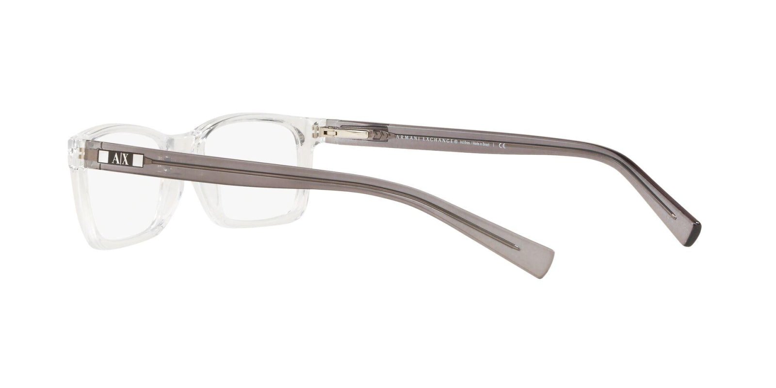 Armani Exchange 3007 Eyeglasses - Stylish Unisex Prescription Glasses & Blue Light Blocking for Work & Reading | Fashionable Eyewear for Office, Study & Daily Wear