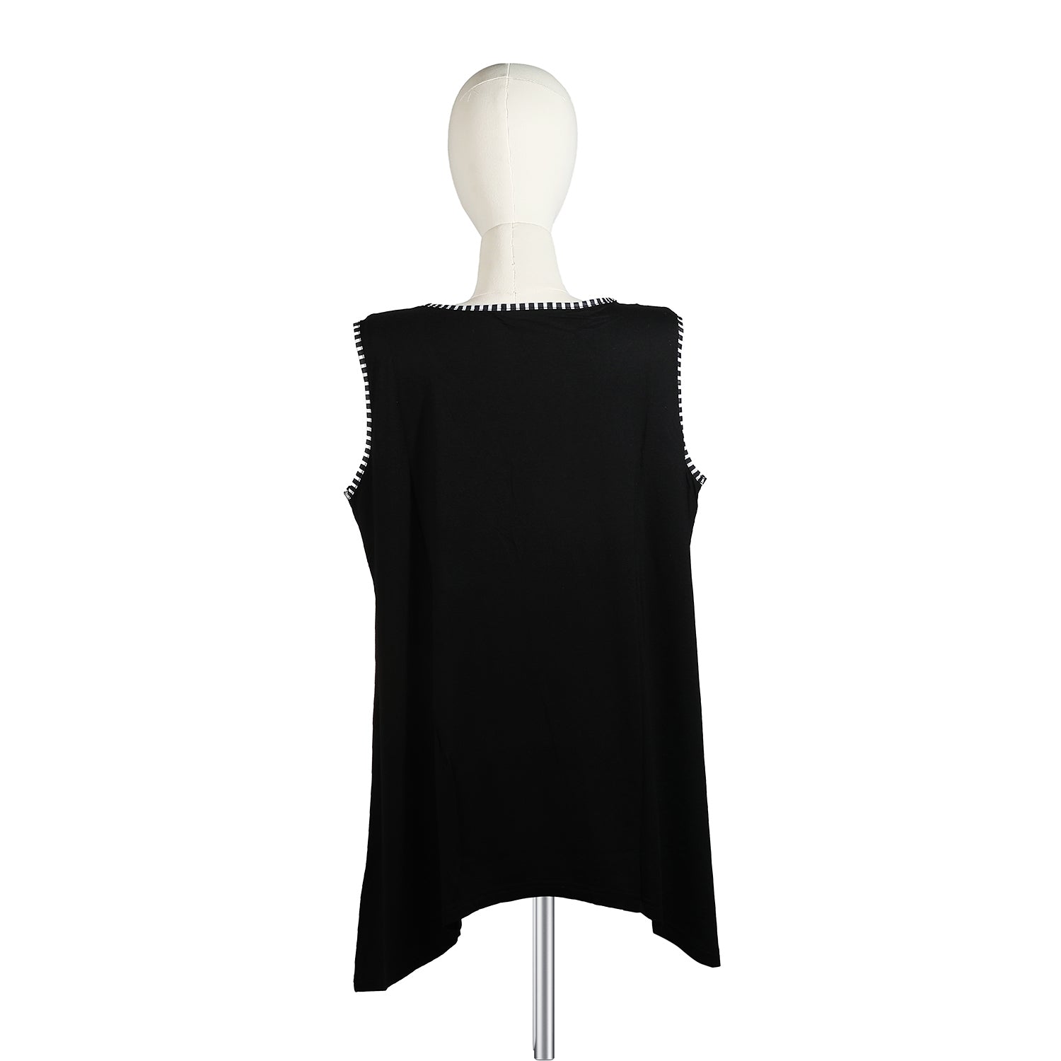 Nicole Lee Bling Tunic Tank Top for Women - Sparkling Sequin Summer Tops for Casual Wear, Beach Outfits & Night Out