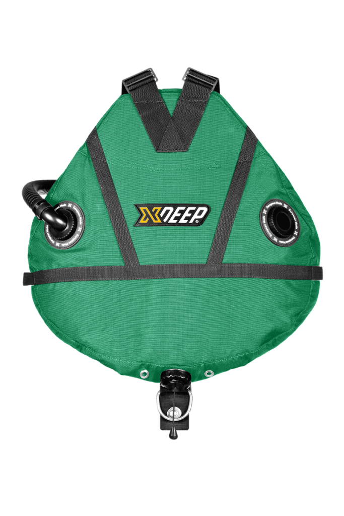 XDeep Stealth 2.0 REC RB Wing Only - Special Order Colors | Premium Scuba Diving Gear for Professional Divers | Perfect for Deep Sea Exploration and Underwater Photography